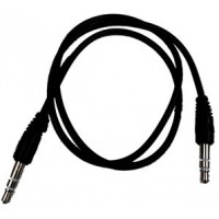  Audio adapter 3,5mm to 3,5mm (p-p) AUX 